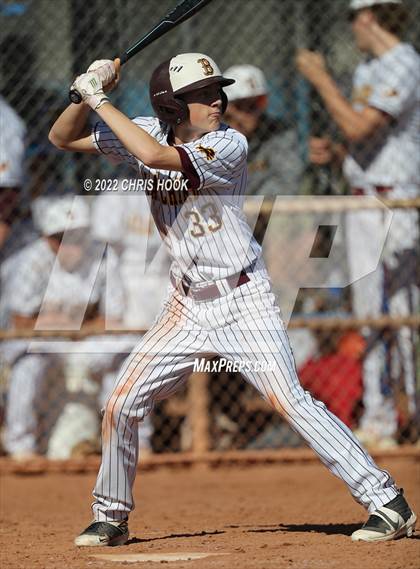 Thumbnail 1 in Mica Mountain vs Blanchard (Lancer Classic Baseball) photogallery.