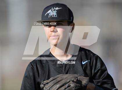 Thumbnail 2 in Mica Mountain vs Blanchard (Lancer Classic Baseball) photogallery.