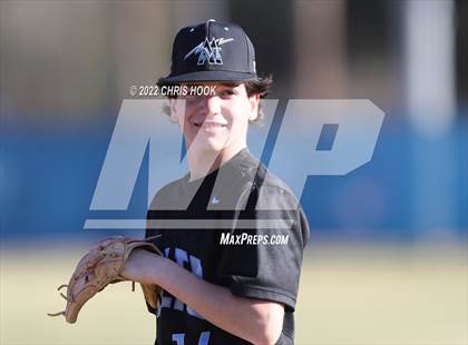 Thumbnail 3 in Mica Mountain vs Blanchard (Lancer Classic Baseball) photogallery.