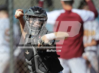 Thumbnail 1 in Mica Mountain vs Blanchard (Lancer Classic Baseball) photogallery.