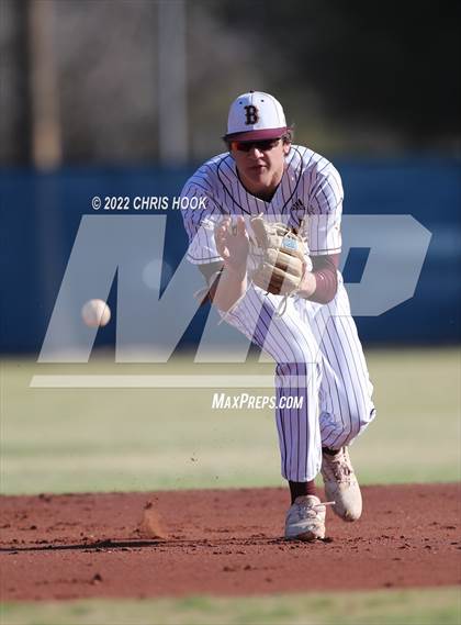 Thumbnail 3 in Mica Mountain vs Blanchard (Lancer Classic Baseball) photogallery.