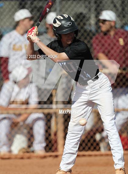 Thumbnail 3 in Mica Mountain vs Blanchard (Lancer Classic Baseball) photogallery.