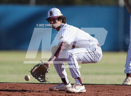 Thumbnail 3 in Mica Mountain vs Blanchard (Lancer Classic Baseball) photogallery.