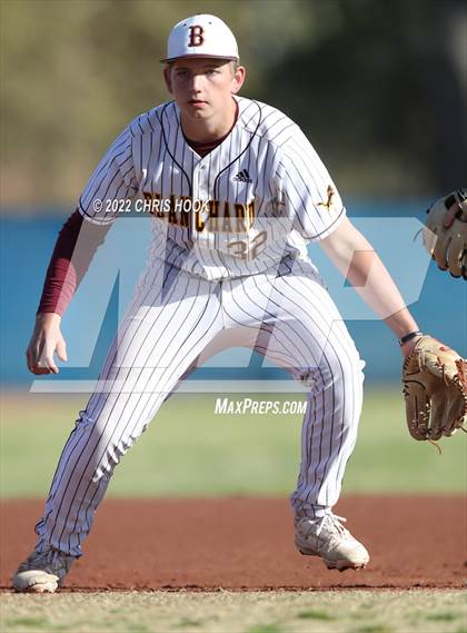 Thumbnail 3 in Mica Mountain vs Blanchard (Lancer Classic Baseball) photogallery.