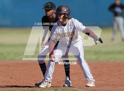 Thumbnail 3 in Mica Mountain vs Blanchard (Lancer Classic Baseball) photogallery.