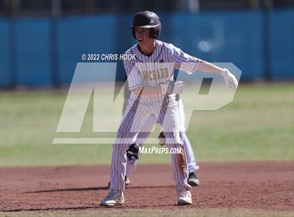 Thumbnail 2 in Mica Mountain vs Blanchard (Lancer Classic Baseball) photogallery.