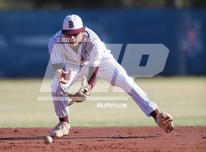 Thumbnail 1 in Mica Mountain vs Blanchard (Lancer Classic Baseball) photogallery.