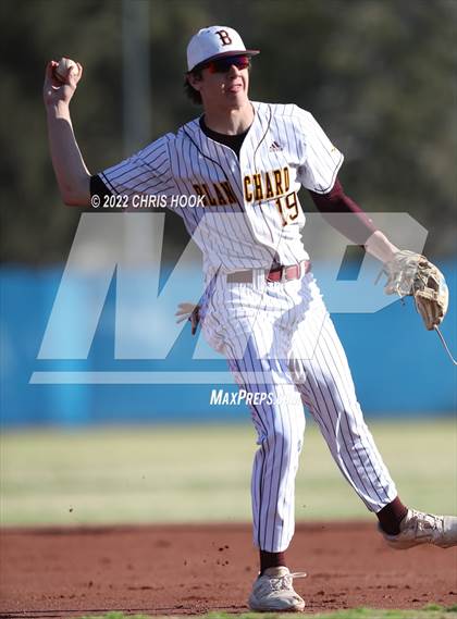 Thumbnail 2 in Mica Mountain vs Blanchard (Lancer Classic Baseball) photogallery.