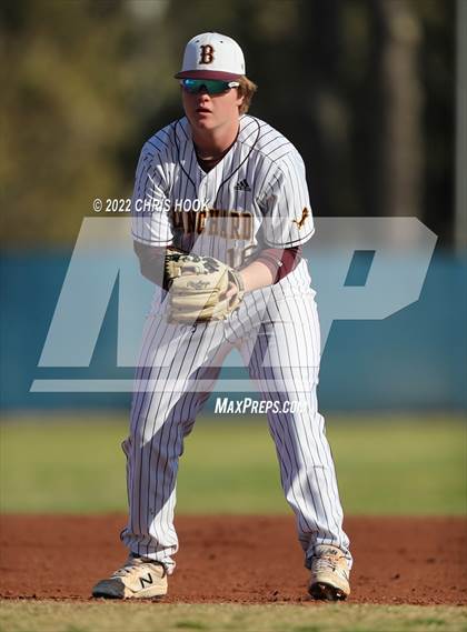 Thumbnail 3 in Mica Mountain vs Blanchard (Lancer Classic Baseball) photogallery.