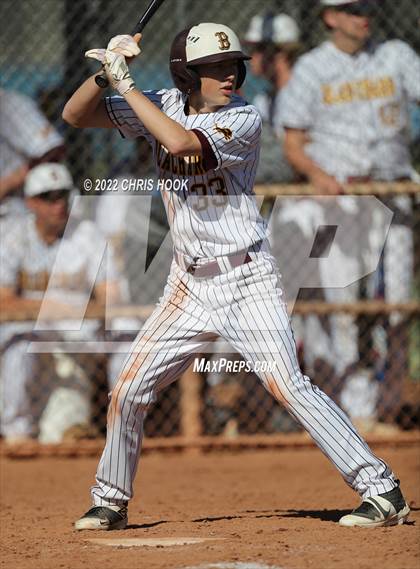 Thumbnail 1 in Mica Mountain vs Blanchard (Lancer Classic Baseball) photogallery.