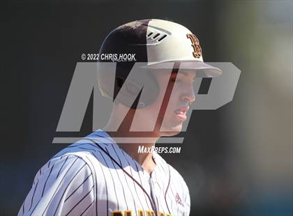Thumbnail 1 in Mica Mountain vs Blanchard (Lancer Classic Baseball) photogallery.