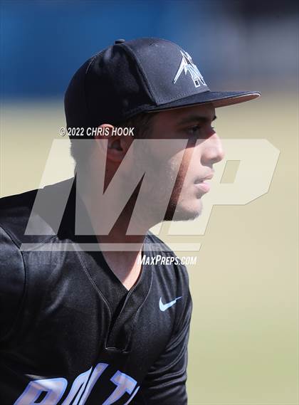 Thumbnail 1 in Mica Mountain vs Blanchard (Lancer Classic Baseball) photogallery.