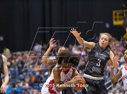 Thumbnail 2 in Skyline vs. Flower Mound (UIL 6A Semifinal) photogallery.