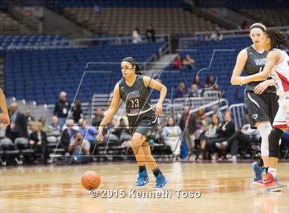 Thumbnail 3 in Skyline vs. Flower Mound (UIL 6A Semifinal) photogallery.