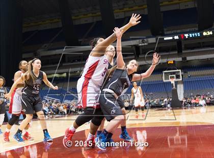 Thumbnail 2 in Skyline vs. Flower Mound (UIL 6A Semifinal) photogallery.