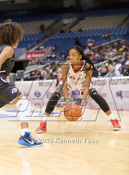 Thumbnail 1 in Skyline vs. Flower Mound (UIL 6A Semifinal) photogallery.