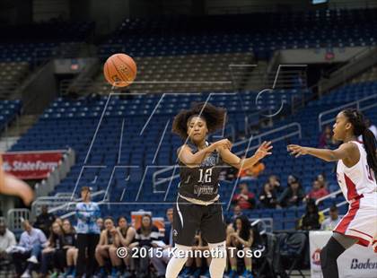 Thumbnail 1 in Skyline vs. Flower Mound (UIL 6A Semifinal) photogallery.