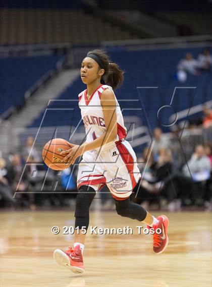 Thumbnail 2 in Skyline vs. Flower Mound (UIL 6A Semifinal) photogallery.