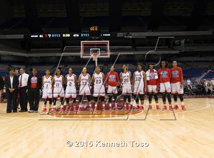 Thumbnail 2 in Skyline vs. Flower Mound (UIL 6A Semifinal) photogallery.