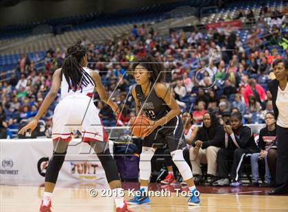 Thumbnail 2 in Skyline vs. Flower Mound (UIL 6A Semifinal) photogallery.