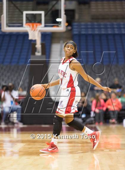 Thumbnail 1 in Skyline vs. Flower Mound (UIL 6A Semifinal) photogallery.