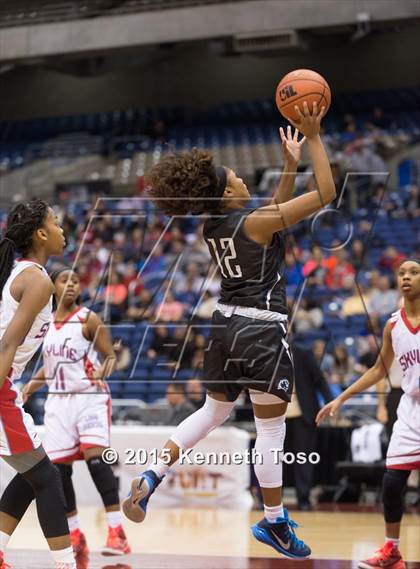 Thumbnail 3 in Skyline vs. Flower Mound (UIL 6A Semifinal) photogallery.