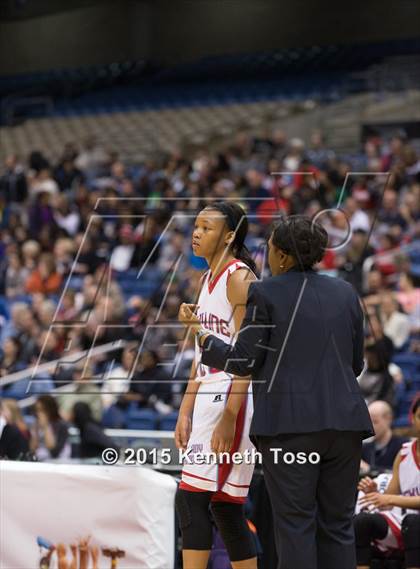 Thumbnail 2 in Skyline vs. Flower Mound (UIL 6A Semifinal) photogallery.