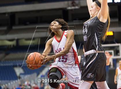 Thumbnail 3 in Skyline vs. Flower Mound (UIL 6A Semifinal) photogallery.