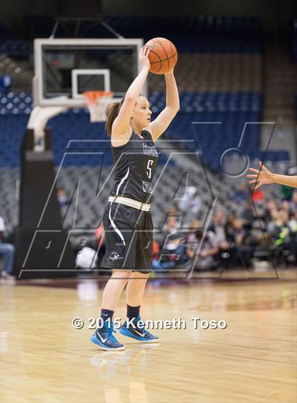 Thumbnail 1 in Skyline vs. Flower Mound (UIL 6A Semifinal) photogallery.