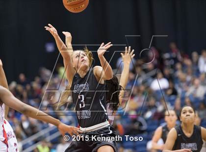 Thumbnail 1 in Skyline vs. Flower Mound (UIL 6A Semifinal) photogallery.