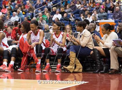 Thumbnail 1 in Skyline vs. Flower Mound (UIL 6A Semifinal) photogallery.