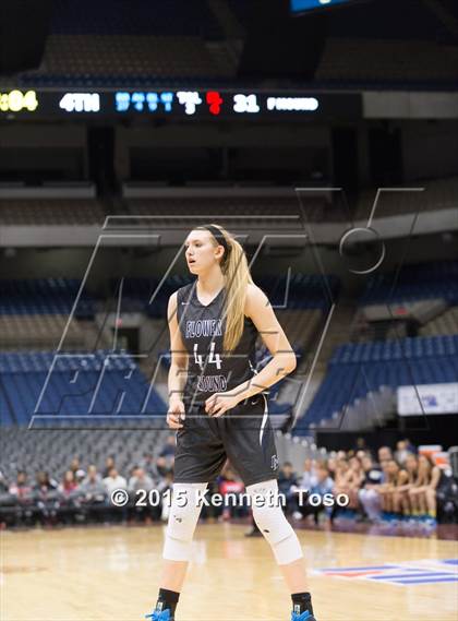 Thumbnail 2 in Skyline vs. Flower Mound (UIL 6A Semifinal) photogallery.