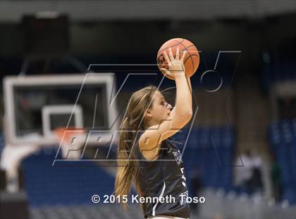 Thumbnail 1 in Skyline vs. Flower Mound (UIL 6A Semifinal) photogallery.