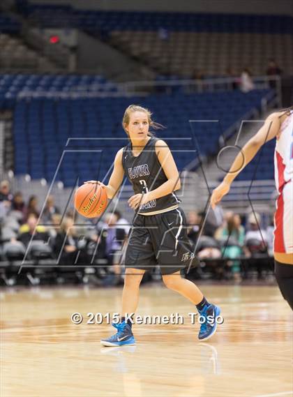 Thumbnail 2 in Skyline vs. Flower Mound (UIL 6A Semifinal) photogallery.