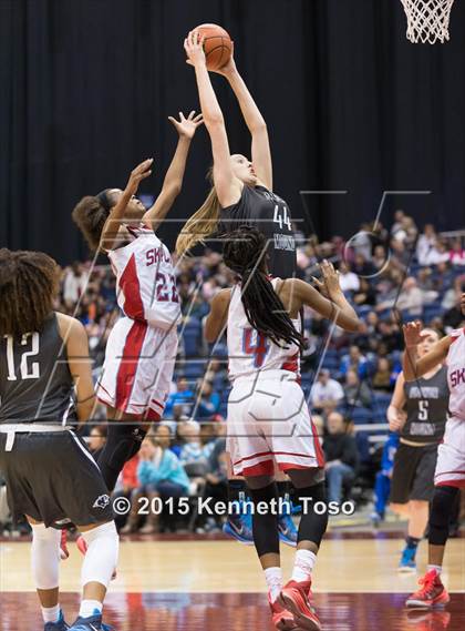 Thumbnail 1 in Skyline vs. Flower Mound (UIL 6A Semifinal) photogallery.