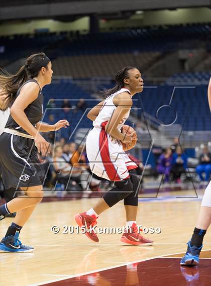 Thumbnail 2 in Skyline vs. Flower Mound (UIL 6A Semifinal) photogallery.
