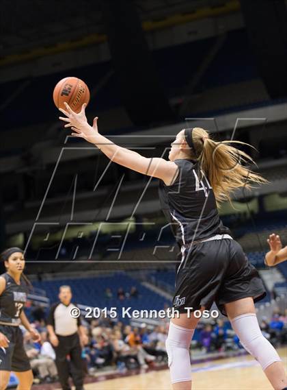 Thumbnail 2 in Skyline vs. Flower Mound (UIL 6A Semifinal) photogallery.