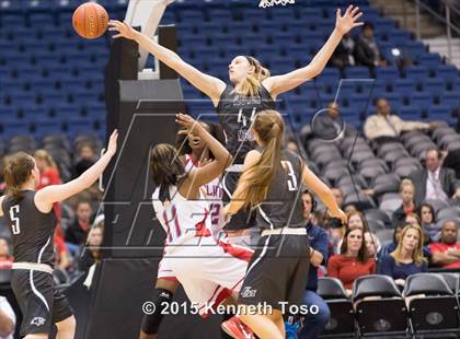 Thumbnail 1 in Skyline vs. Flower Mound (UIL 6A Semifinal) photogallery.