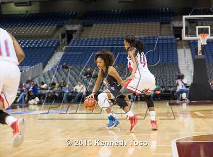 Thumbnail 1 in Skyline vs. Flower Mound (UIL 6A Semifinal) photogallery.