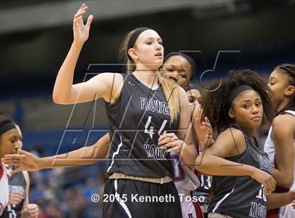 Thumbnail 3 in Skyline vs. Flower Mound (UIL 6A Semifinal) photogallery.