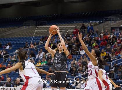 Thumbnail 3 in Skyline vs. Flower Mound (UIL 6A Semifinal) photogallery.