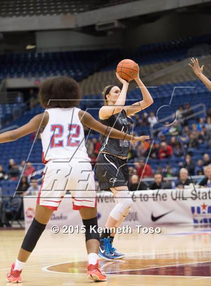 Thumbnail 2 in Skyline vs. Flower Mound (UIL 6A Semifinal) photogallery.