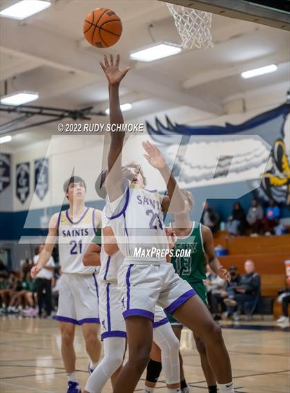 Thumbnail 2 in St. Augustine vs. Helix (Madison Regional Rumble Tourney) photogallery.