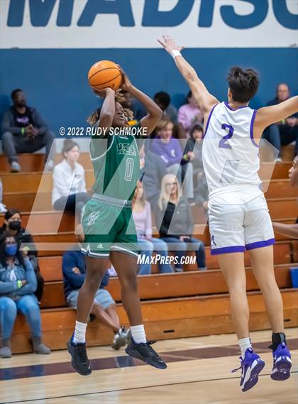 Thumbnail 2 in St. Augustine vs. Helix (Madison Regional Rumble Tourney) photogallery.
