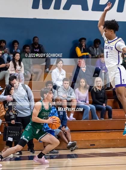 Thumbnail 3 in St. Augustine vs. Helix (Madison Regional Rumble Tourney) photogallery.