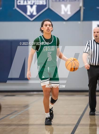 Thumbnail 3 in St. Augustine vs. Helix (Madison Regional Rumble Tourney) photogallery.