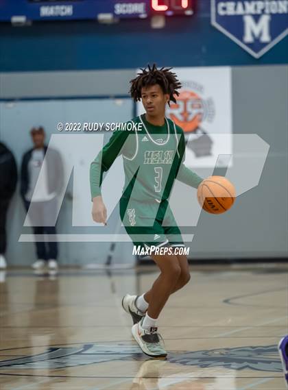 Thumbnail 3 in St. Augustine vs. Helix (Madison Regional Rumble Tourney) photogallery.