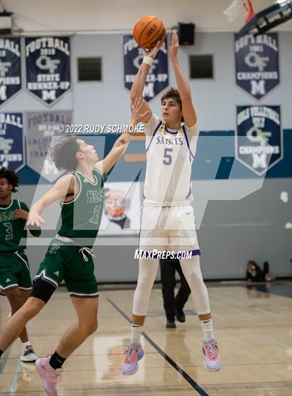 Thumbnail 1 in St. Augustine vs. Helix (Madison Regional Rumble Tourney) photogallery.