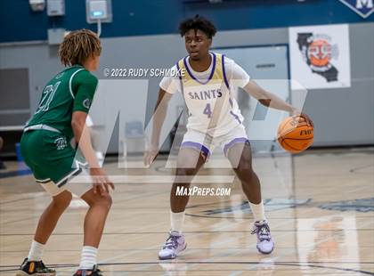 Thumbnail 3 in St. Augustine vs. Helix (Madison Regional Rumble Tourney) photogallery.