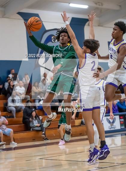 Thumbnail 2 in St. Augustine vs. Helix (Madison Regional Rumble Tourney) photogallery.